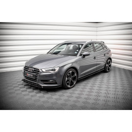 MAXTON Rajouts Des Bas De Caisse Audi A3 Sportback 8V