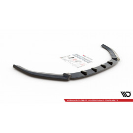 MAXTON Lame Du Pare-Chocs Avant Audi A3 Sportback 8V