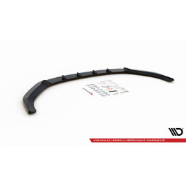 MAXTON Lame Du Pare-Chocs Avant Audi A3 Sportback 8V
