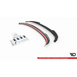 MAXTON Spoiler Cap Audi A3 Sportback 8V