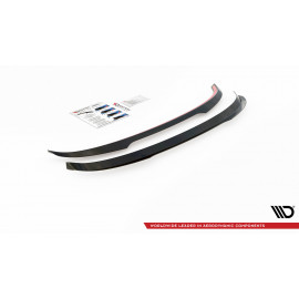 MAXTON Spoiler Cap Audi A3 Sportback 8V