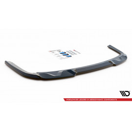 MAXTON Central Arriere Splitter Audi RS3 Sedan 8Y MAXTON Central Arriere Splitter Audi RS3 Sedan 8Y
