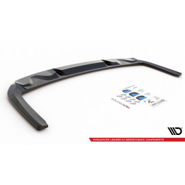 MAXTON Central Arriere Splitter Audi RS3 Sedan 8Y MAXTON Central Arriere Splitter Audi RS3 Sedan 8Y