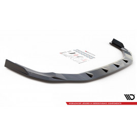 MAXTON Lame Du Pare-Chocs Avant V.2 Audi RS3 8Y MAXTON Lame Du Pare-Chocs Avant V.2 Audi RS3 8Y