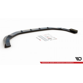 MAXTON Lame Du Pare-Chocs Avant V.2 Audi RS3 8Y MAXTON Lame Du Pare-Chocs Avant V.2 Audi RS3 8Y