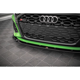 MAXTON Lame Du Pare-Chocs Avant V.1 Audi RS3 8Y MAXTON Lame Du Pare-Chocs Avant V.1 Audi RS3 8Y