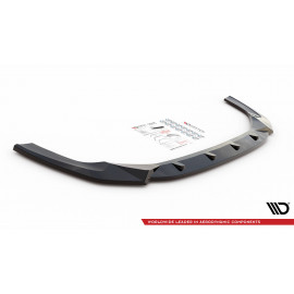 MAXTON Lame Du Pare-Chocs Avant V.1 Audi RS3 8Y MAXTON Lame Du Pare-Chocs Avant V.1 Audi RS3 8Y