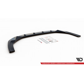 MAXTON Lame Du Pare-Chocs Avant V.1 Audi RS3 8Y MAXTON Lame Du Pare-Chocs Avant V.1 Audi RS3 8Y