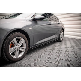 MAXTON Rajouts Des Bas De Caisse Opel Insignia Mk2