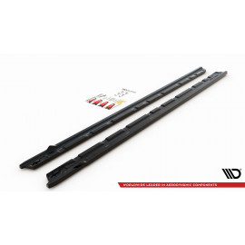 MAXTON Rajouts Des Bas De Caisse Opel Insignia Mk2