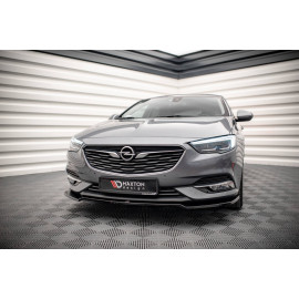 MAXTON Lame Du Pare-Chocs Avant V.3 Opel Insignia Mk2 MAXTON Lame Du Pare-Chocs Avant V.3 Opel Insignia Mk2