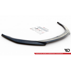 MAXTON Lame Du Pare-Chocs Avant V.3 Opel Insignia Mk2 MAXTON Lame Du Pare-Chocs Avant V.3 Opel Insignia Mk2