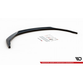 MAXTON Lame Du Pare-Chocs Avant V.3 Opel Insignia Mk2 MAXTON Lame Du Pare-Chocs Avant V.3 Opel Insignia Mk2