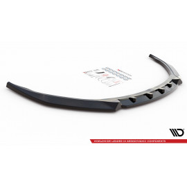MAXTON Lame Du Pare-Chocs Avant V.2 Opel Insignia Mk2 MAXTON Lame Du Pare-Chocs Avant V.2 Opel Insignia Mk2