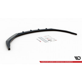 MAXTON Lame Du Pare-Chocs Avant V.1 Opel Insignia Mk2 MAXTON Lame Du Pare-Chocs Avant V.1 Opel Insignia Mk2