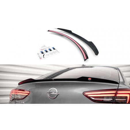 MAXTON Spoiler Cap Opel Insignia Mk2