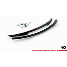 MAXTON Spoiler Cap Opel Insignia Mk2