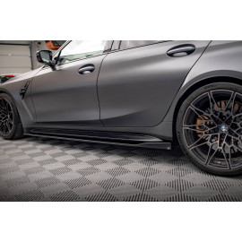 MAXTON Rajouts Des Bas De Caisse V.2 BMW M3 G80