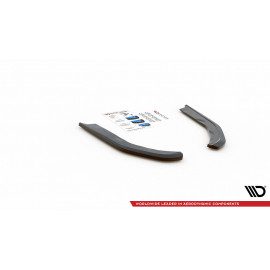 MAXTON Lames De Pare-Chocs Arrière Latérales V.1 BMW M3 G80 MAXTON Lames De Pare-Chocs Arrière Latérales V.1 BMW M3 G80