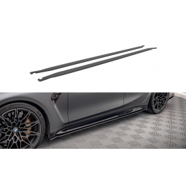 MAXTON Street Pro Rajouts Des Bas De Caisse BMW M3 G80 MAXTON Street Pro Rajouts Des Bas De Caisse BMW M3 G80