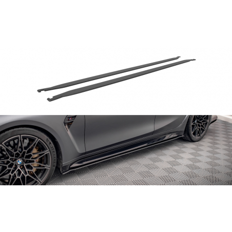 MAXTON Street Pro Rajouts Des Bas De Caisse BMW M3 G80