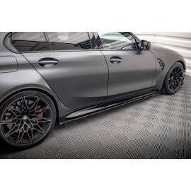 MAXTON Street Pro Rajouts Des Bas De Caisse BMW M3 G80 MAXTON Street Pro Rajouts Des Bas De Caisse BMW M3 G80