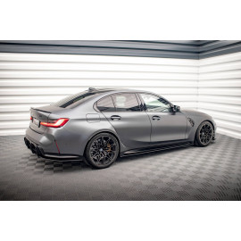 MAXTON Street Pro Rajouts Des Bas De Caisse BMW M3 G80 MAXTON Street Pro Rajouts Des Bas De Caisse BMW M3 G80