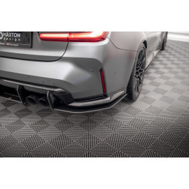 MAXTON Street Pro Lame Du Pare Chocs Arriere BMW M3 G80