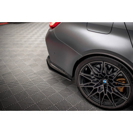 MAXTON Street Pro Lame Du Pare Chocs Arriere BMW M3 G80