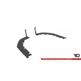 MAXTON Street Pro Lame Du Pare Chocs Arriere BMW M3 G80