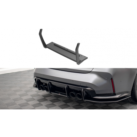 MAXTON Street Pro Central Diffuseur Arriere BMW M3 G80