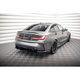 MAXTON Street Pro Central Diffuseur Arriere BMW M3 G80