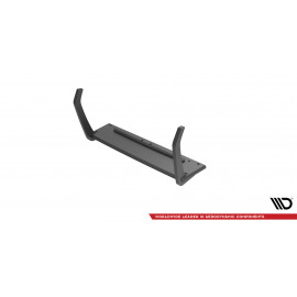 MAXTON Street Pro Central Diffuseur Arriere BMW M3 G80