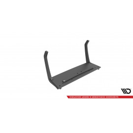 MAXTON Street Pro Central Diffuseur Arriere BMW M3 G80