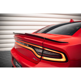 MAXTON Jeux de Cap Spoilers Dodge Charger RT Mk7 Facelift