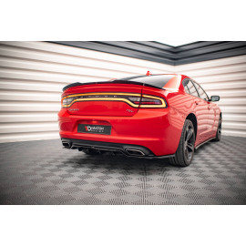 MAXTON Jeux de Cap Spoilers Dodge Charger RT Mk7 Facelift