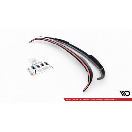 MAXTON Jeux de Cap Spoilers Dodge Charger RT Mk7 Facelift