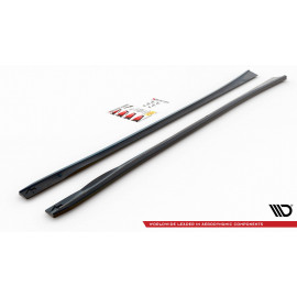 MAXTON Rajouts Des Bas De Caisse Dodge Charger RT Mk7 Facelift