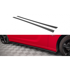 MAXTON Street Pro Rajouts Des Bas De Caisse Dodge Charger RT Mk7 Facelift MAXTON Street Pro Rajouts Des Bas De Caisse Dodge Charger RT Mk7 Facelift