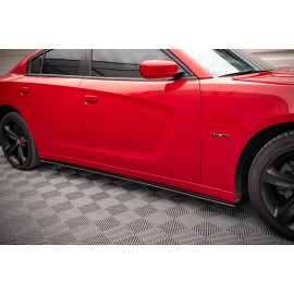 MAXTON Street Pro Rajouts Des Bas De Caisse Dodge Charger RT Mk7 Facelift MAXTON Street Pro Rajouts Des Bas De Caisse Dodge Charger RT Mk7 Facelift