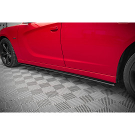MAXTON Street Pro Rajouts Des Bas De Caisse Dodge Charger RT Mk7 Facelift MAXTON Street Pro Rajouts Des Bas De Caisse Dodge Charger RT Mk7 Facelift