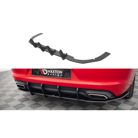 MAXTON Street Pro Central Diffuseur Arriere Dodge Charger RT Mk7 Facelift