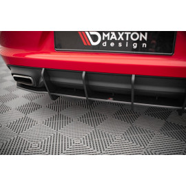 MAXTON Street Pro Central Diffuseur Arriere Dodge Charger RT Mk7 Facelift MAXTON Street Pro Central Diffuseur Arriere Dodge Charger RT Mk7 Facelift