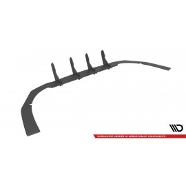 MAXTON Street Pro Central Diffuseur Arriere Dodge Charger RT Mk7 Facelift MAXTON Street Pro Central Diffuseur Arriere Dodge Charger RT Mk7 Facelift