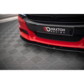 MAXTON Street Pro Lame Du Pare-Chocs Avant Dodge Charger RT Mk7 Facelift MAXTON Street Pro Lame Du Pare-Chocs Avant Dodge Charger RT Mk7 Facelift