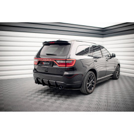 MAXTON Street Pro Central Diffuseur Arriere V.2 Dodge Durango RT Mk3 MAXTON Street Pro Central Diffuseur Arriere V.2 Dodge Durango RT Mk3