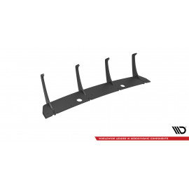 MAXTON Street Pro Central Diffuseur Arriere V.2 Dodge Durango RT Mk3 MAXTON Street Pro Central Diffuseur Arriere V.2 Dodge Durango RT Mk3