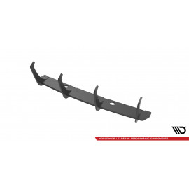 MAXTON Street Pro Central Diffuseur Arriere V.2 Dodge Durango RT Mk3 MAXTON Street Pro Central Diffuseur Arriere V.2 Dodge Durango RT Mk3