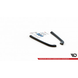 MAXTON Lames De Pare-Chocs Arrière Latérales Volvo V70 Mk3 MAXTON Lames De Pare-Chocs Arrière Latérales Volvo V70 Mk3