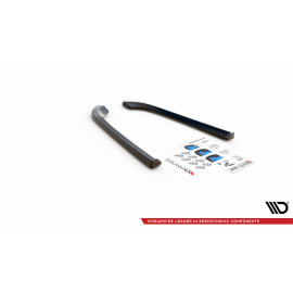 MAXTON Lames De Pare-Chocs Arrière Latérales Volvo V70 Mk3 MAXTON Lames De Pare-Chocs Arrière Latérales Volvo V70 Mk3